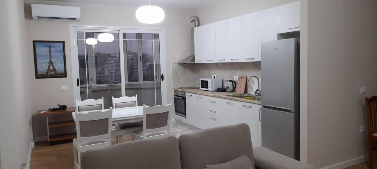 Odri Apartment Vlorë Екстериор снимка