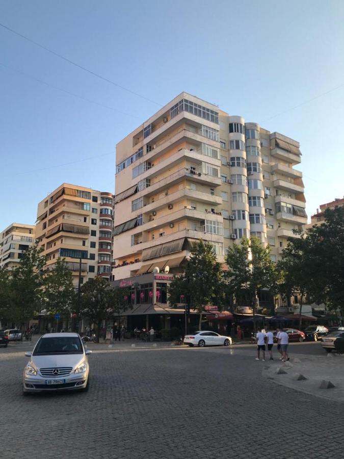Odri Apartment Vlorë Екстериор снимка