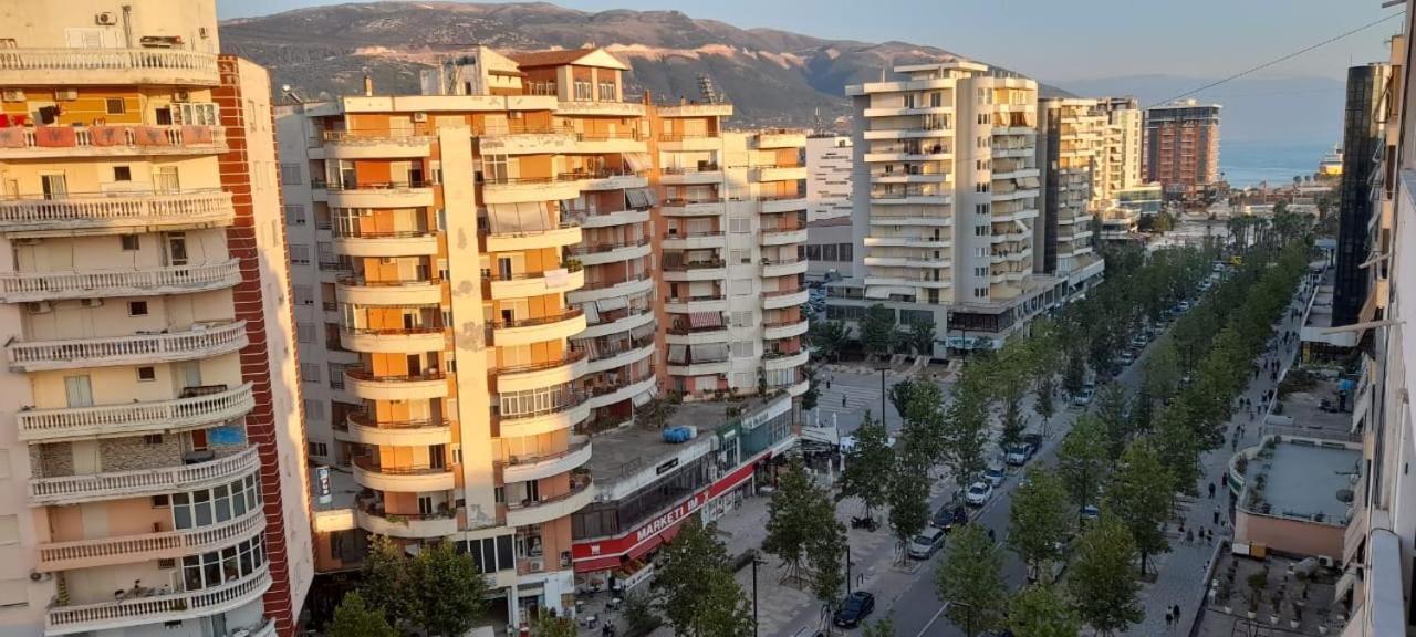 Odri Apartment Vlorë Екстериор снимка